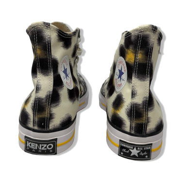 Converse x Kenzo New In Box Solar Power Chuck High Top Sneakers