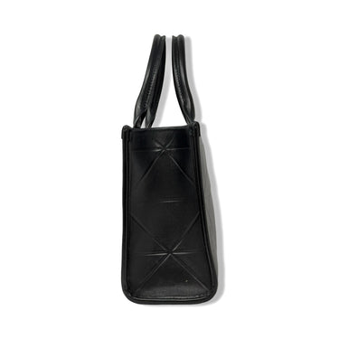Prada Topstitched Symbole Mini Bag