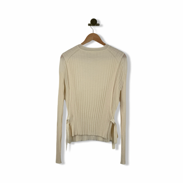 Helmut Lang Apron Layered Sweater