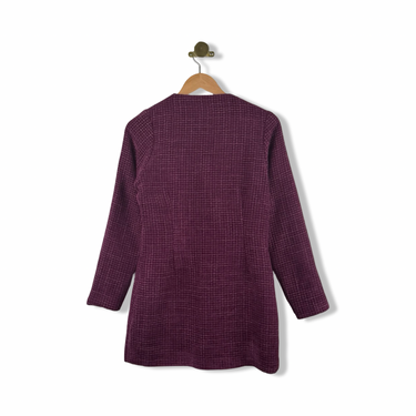 Area Stars Tweed Blazer Jacket