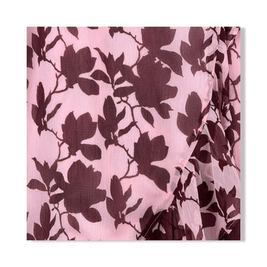 Draper James Floral Wrap Dress