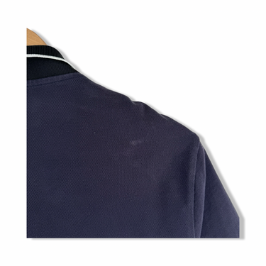 The Kooples Quarter Zip Short Sleeve Shirt