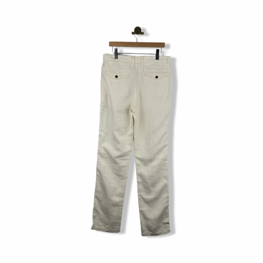 Billy Reid Standard Fit Herringbone Michael Pant