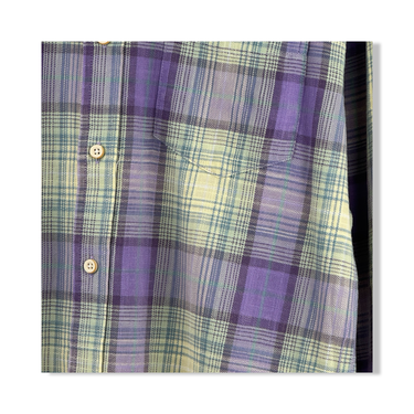 Surfside Supply Washed Twill Button Down Shirt