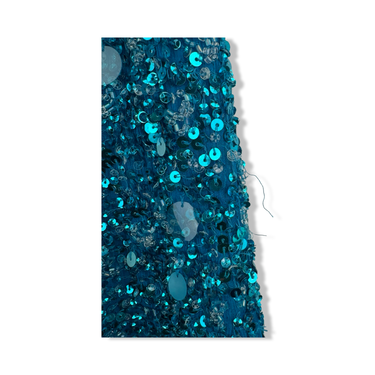 Marchesa Notte Sequin Dress