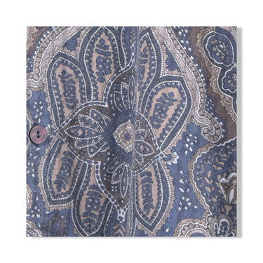Vintage WilliWear Paisley Button Down