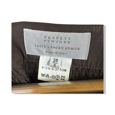 Barneys New York Button Down Dress