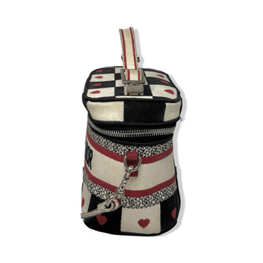 Christian Dior Dioramour D-Chess DiorTravel Small Vanity Case