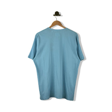 Billy Reid Short Sleeve Rib Crew Tee