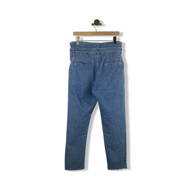 DL1961 Paper Bag Waist Jeans