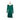 Shoshanna Ribbed Scalloped Long Sleeve Dress