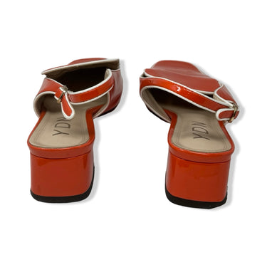 YDN Slingback Heels