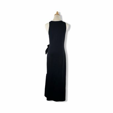 Sezane Wrap Front Dress