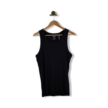 COS Ribbed Tank Top