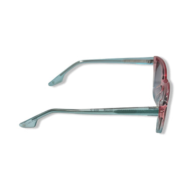 Christian Siriano Dual Color Ombre Sunglasses