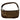 By Far Mini Amira Bear Jeans Lame Leather Shoulder Bag-Back