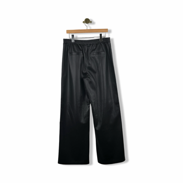 BLANKNYC Faux Leather Snap Pants