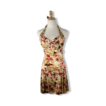 Vintage Zac Posen Floral Drop Waist Dress RefindNYC by Housing Works Vintage Zac Posen Floral Drop Waist Dress RefindNYC by Housing Works