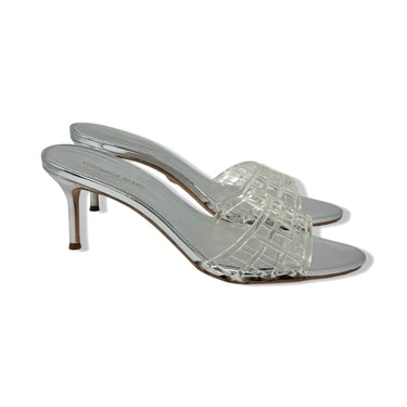 Veronica Beard Jelly Tia Slide Sandal