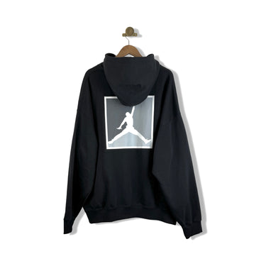 Nike Air Jordan Brooklyn Fleece Pullover Hoodie