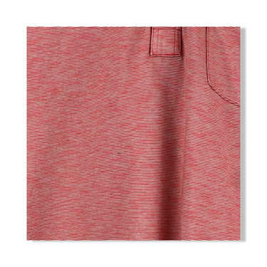 Billy Reid Striped Pensacola Polo