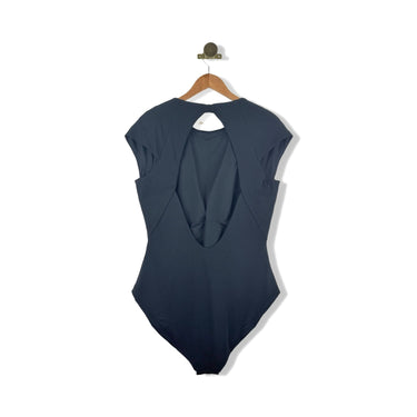 Spanx Open Back Bodysuit