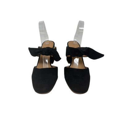 Madewell Block Heels