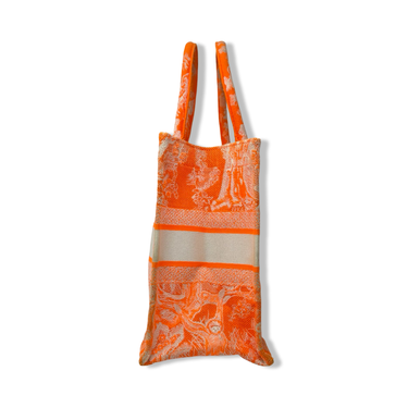 Christian Dior Toile de Jouy Medium Book Tote