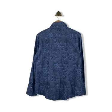 Robert Graham Patterned Button Down