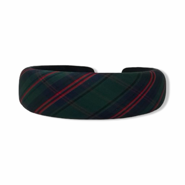 Draper James Plaid Headband