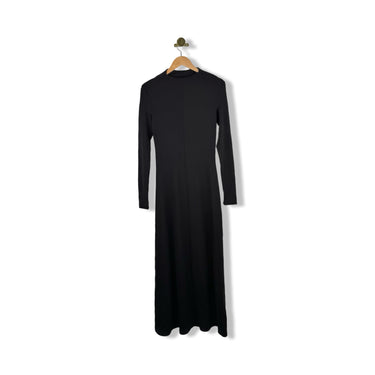 COS Long-Sleeved Maxi Dress