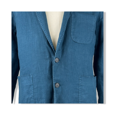 Billy Reid Garment Dyed Archie Jacket