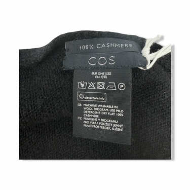 COS Cashmere Long Scarf