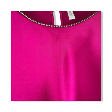 Helmut Lang Zipper Hem Blouse