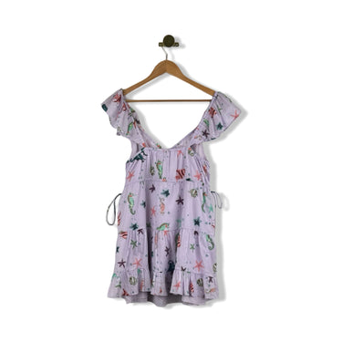 Hill House Nautical Patterned Dress