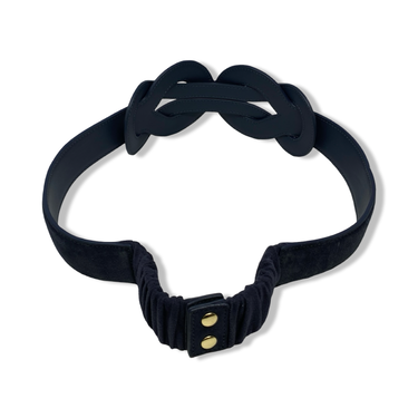 Draper James Snap Button Loop Belt