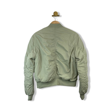BLANKNYC Puffer Bomber