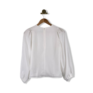 Draper James Balloon Sleeve Blouse