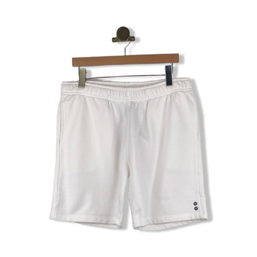 Ron Dorff Organic Cotton Logo Jogger Shorts