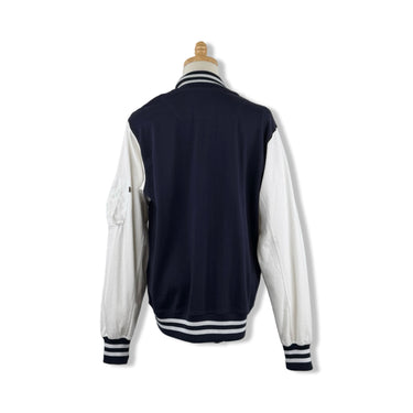 Alpha Industries Varsity Zip Sweater