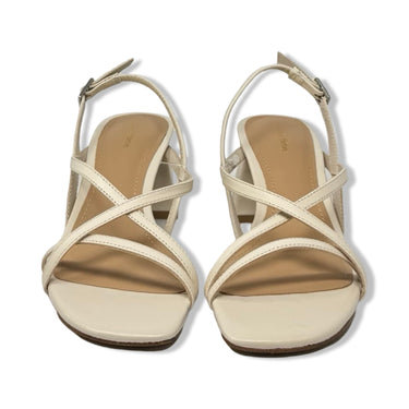 & Other Stories Block Heel Strap Sandals