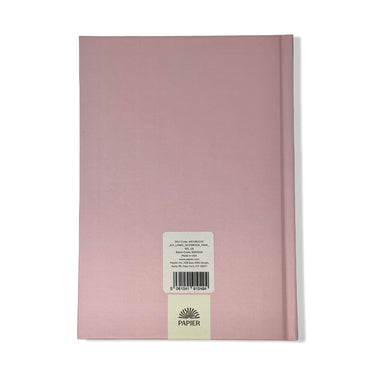 Papier Hardcover Joy Lined Notebook