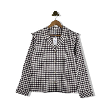 Southern Tide Silverleaf Plaid Lounge Set