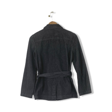 Draper James Denim Field Jacket