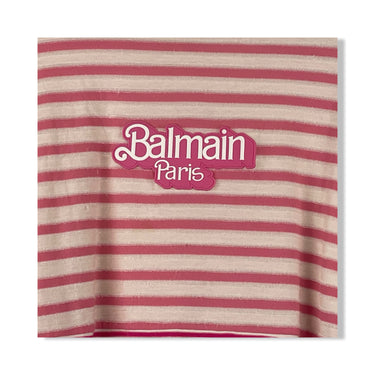 Balmain x Barbie 2022 Jersey Dress