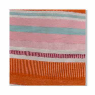 Hutch Striped Mini Dress