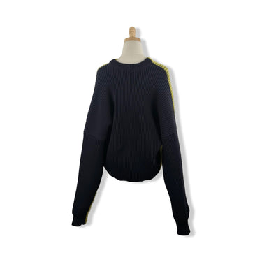 Sportmax Defile Colorblock Sweater