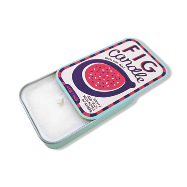 The Neighborgoods Fig Candle