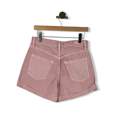 BLANKNYC Garment Dye Reeve High Rise Short