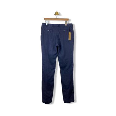 Frank Stella Linen Pants